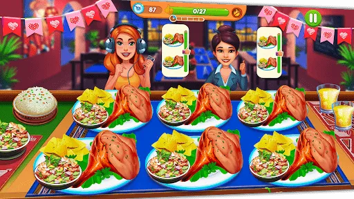 Cooking Crush: เกมทำอาหาร | 游戏 | XWorld