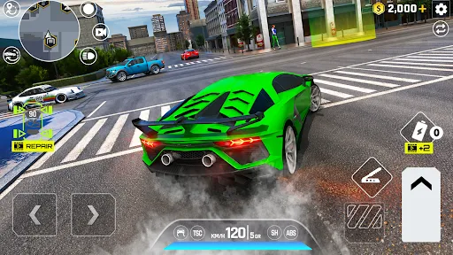 Car Driving Traffic Race | 游戏 | XWorld Car Driving Traffic Race | 游戏 | XWorld
