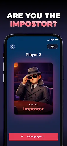 Imposter Live Party Game | Games | XWorld