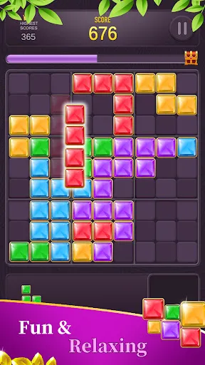 Block Puzzle Jewel | 游戏 | XWorld