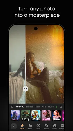 PREQUEL AI Filter Photo Editor | Games | XWorld