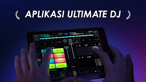 edjing Mix - Pencampur DJ app | Permainan | XWorld