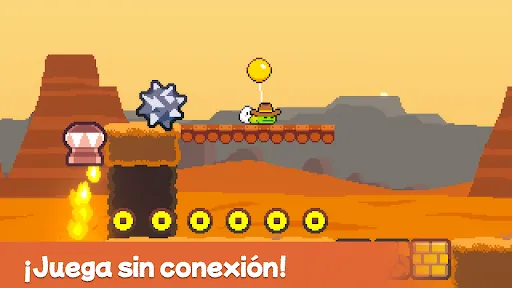 Chiki's Chase | juego | XWorld
