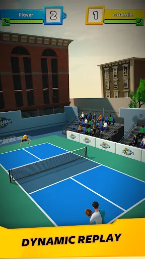 Pickleball Stars | Games | XWorld