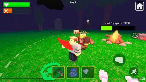 999 Nights: Horror Game | Игры | XWorld