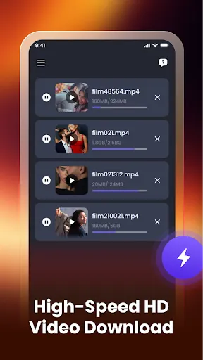Video Downloader & Player | Permainan | XWorld
