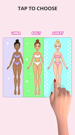 DIY Paper Doll | Games | XWorld