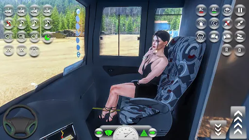 Bus Simulator Transport Game | 游戏 | XWorld
