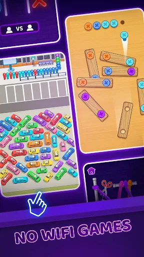 TicTacToe:Trò chơi ngoại tuyến | Games | XWorld
