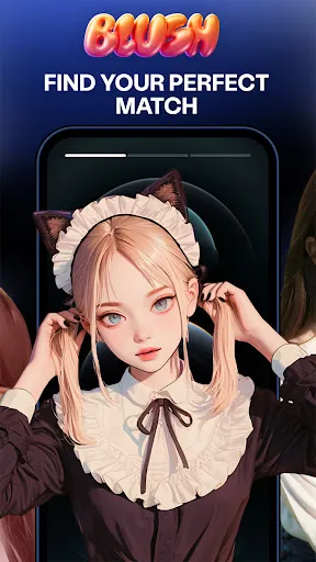 Blush: AI Dating Simulator | Games | XWorld