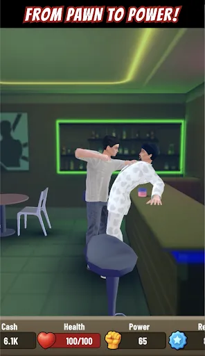 Pawn to Don - Crime Story | Games | XWorld