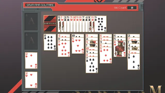 Zachtronics Solitaire | เกม | XWorld