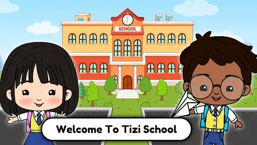 Tizi Town - My School Games | Games | XWorld Tizi Town - My School Games | Games | XWorld