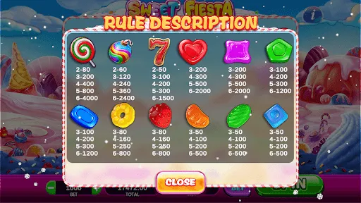 Fortune Candy 777 | 游戏 | XWorld Fortune Candy 777 | 游戏 | XWorld