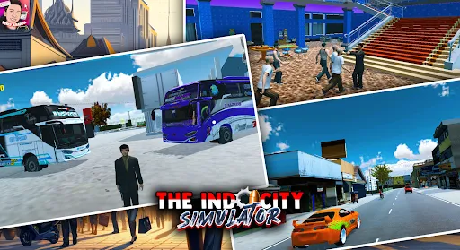 The Indo City Simulator | Permainan | XWorld