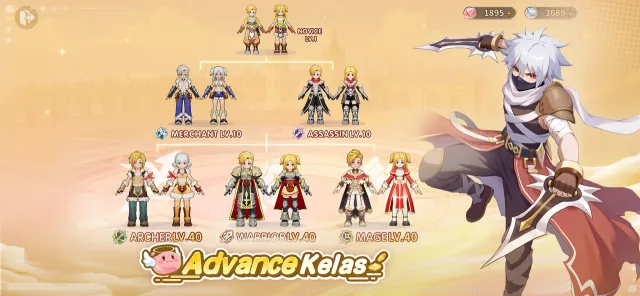 Ragnarok: Back to Glory | Permainan | XWorld