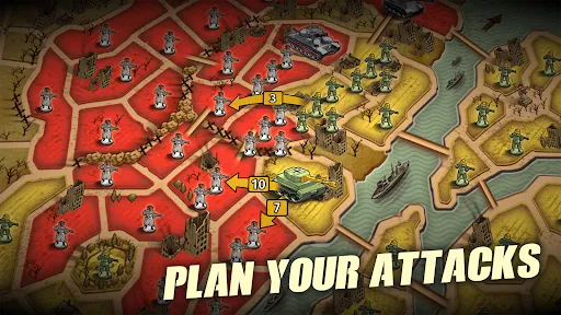 Risk of War - Wartime Glory | Games | XWorld