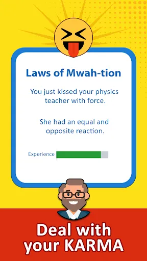 What The Fate! | 游戏 | XWorld