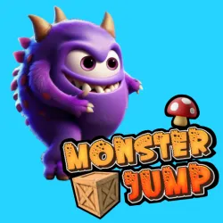 XWorld | Monster jump