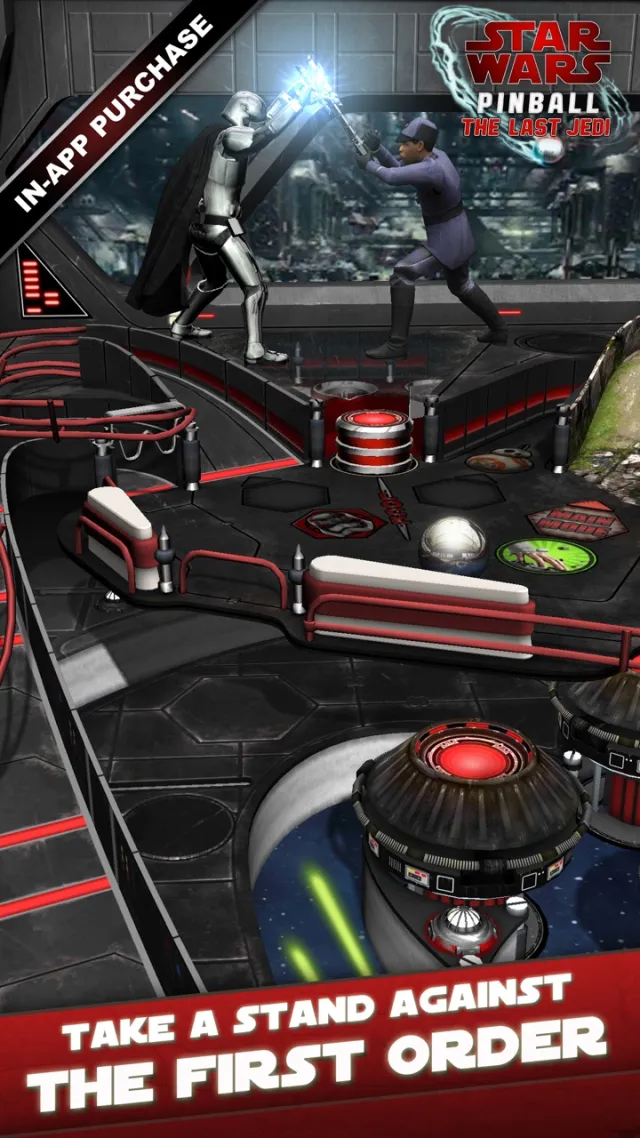 Star Wars™ Pinball 7 | Games | XWorld