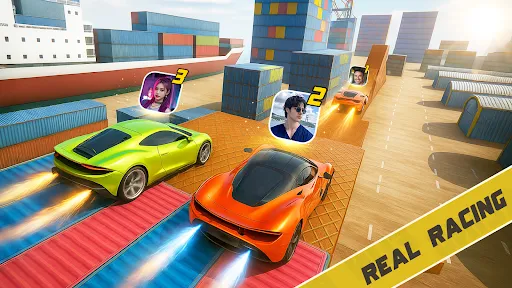 Extreme Car Stunt 3D Racing | Games | XWorld