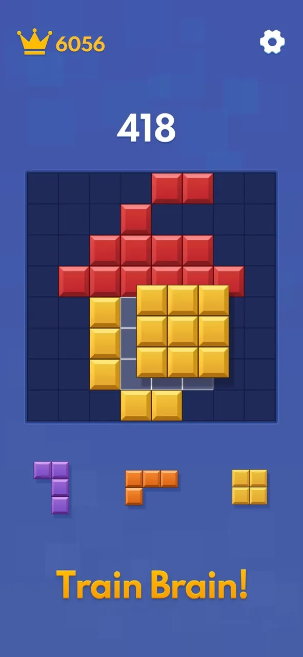 Block Blast - Top Block Puzzle | Permainan | XWorld