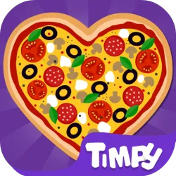 XWorld | кулинарные игры Timpy Pizza