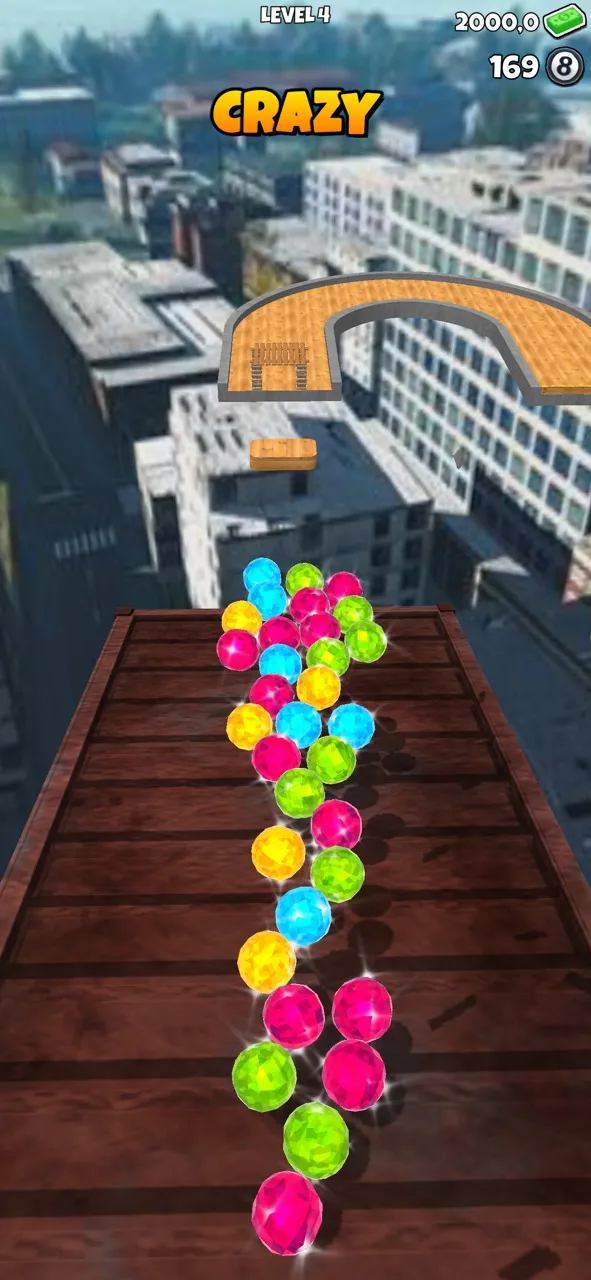 Bump Pop | Permainan | XWorld