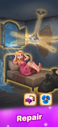 House of Secrets: Match & Love | Игры | XWorld