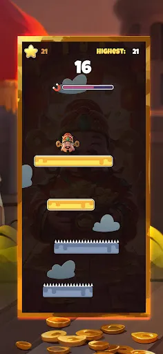 Fortune God Rising | Permainan | XWorld
