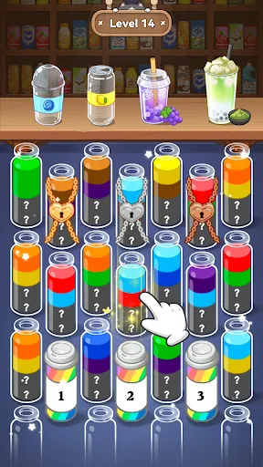 Boba Sort Puzzle: Bubble Tea | Permainan | XWorld