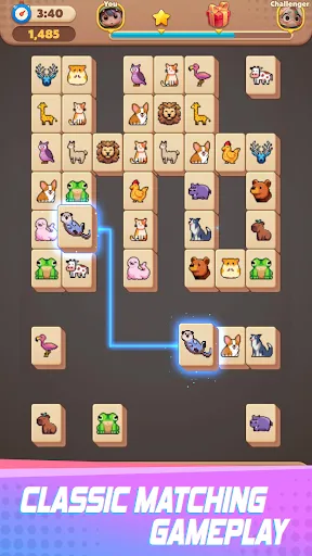 Onet Match Legendary | 游戏 | XWorld