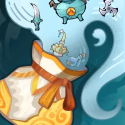 XWorld | Overmortal Backpack Legend