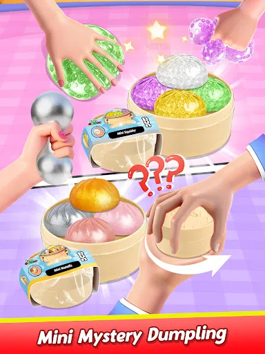 Mystery Dumpling Blind Box | Игры | XWorld Mystery Dumpling Blind Box | Игры | XWorld