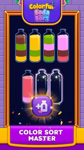 Colorful Soda Sort | Games | XWorld Colorful Soda Sort | Games | XWorld