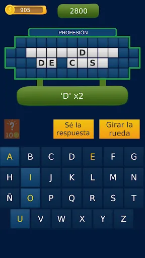 Suerte de Ruleta 2: Palabras | juego | XWorld Suerte de Ruleta 2: Palabras | juego | XWorld
