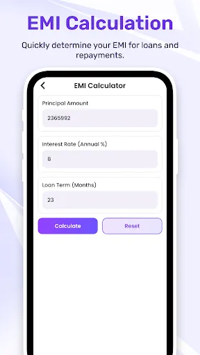 EasyPay Loan: EMI Calculator | เกม | XWorld