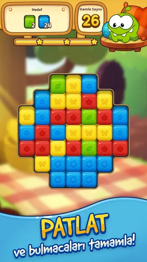Cut the Rope: BLAST | เกม | XWorld