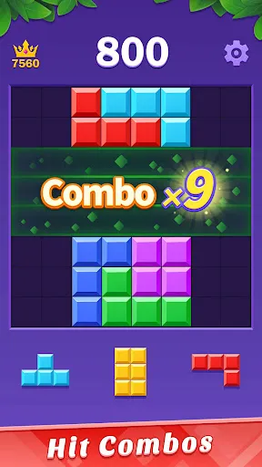 Block Puzzle: Stack Infinity | Games | XWorld