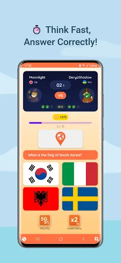 Guess the Country | Games | XWorld