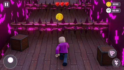 Baldi Hunted House Game | Permainan | XWorld