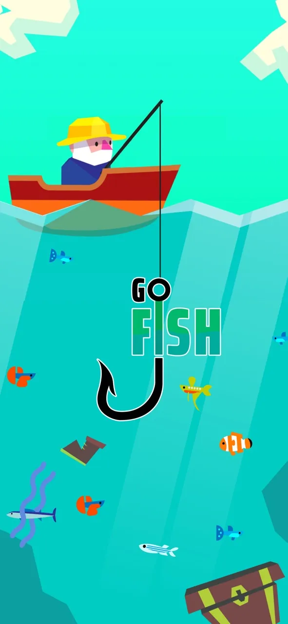 Go Fish! | 游戏 | XWorld