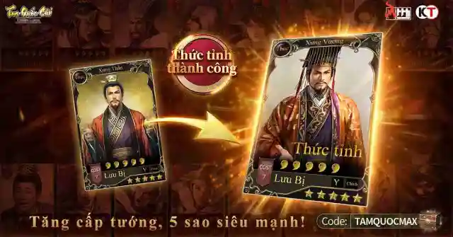 Tam Quốc Chí - Chiến Lược-TTH | เกม | XWorld