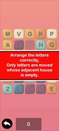 Word Shuffle | 游戏 | XWorld