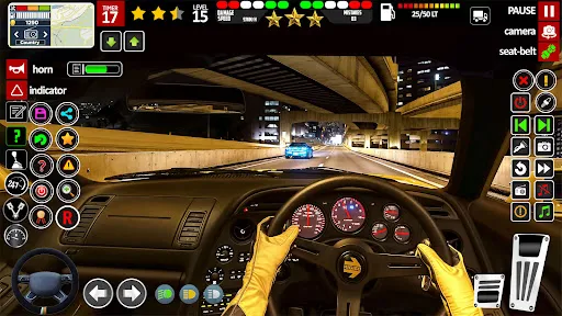 Car Driving Car Games 3D | juego | XWorld