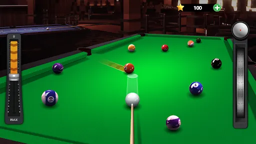 Klasik Pool 3D - 8 Bola | Permainan | XWorld