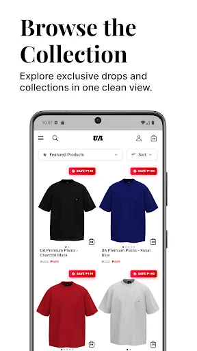 UA (Underground Apparel) | Games | XWorld