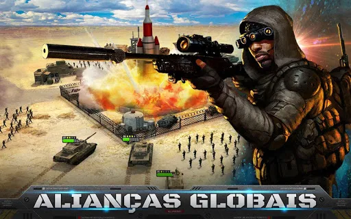 Mobile Strike | Jogos | XWorld