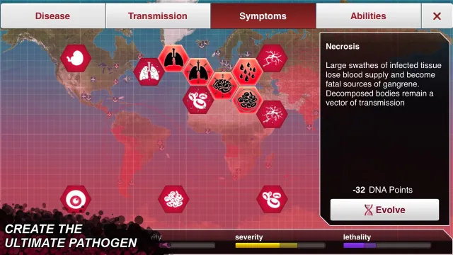 Plague Inc. | Permainan | XWorld