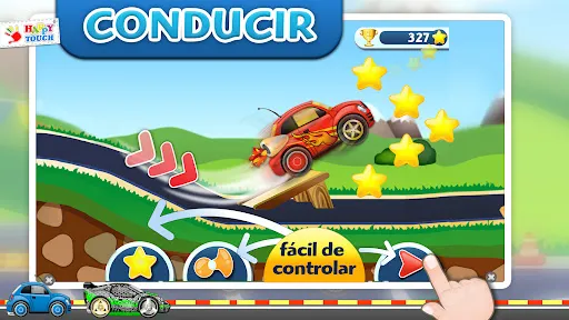 COCHES para Happytouch® | juego | XWorld